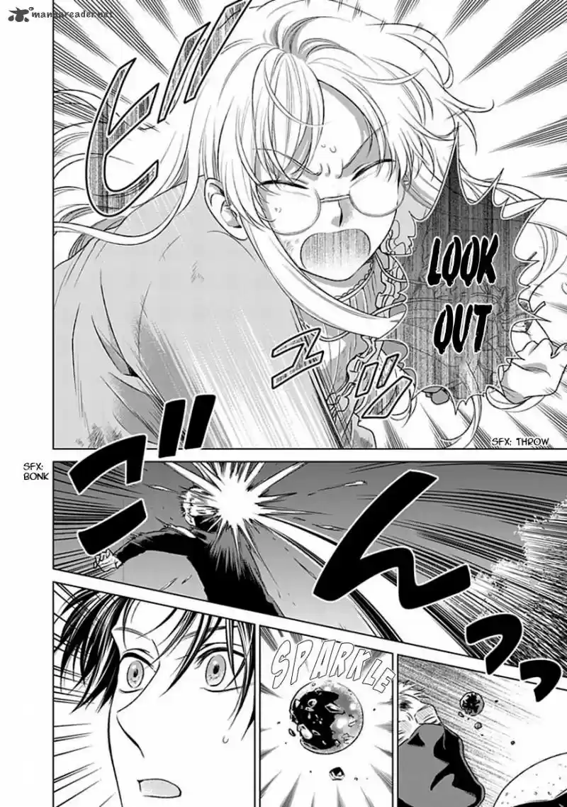 Shinigamihime no Saikon 14