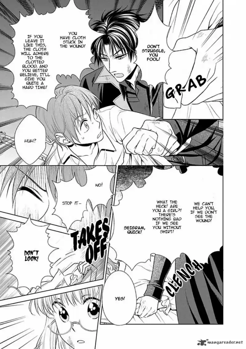 Shinigamihime no Saikon 15