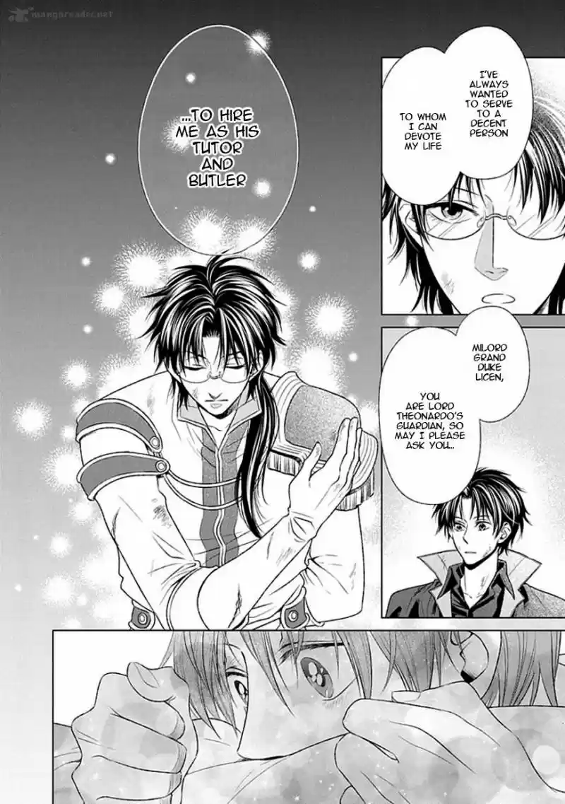 Shinigamihime no Saikon 15