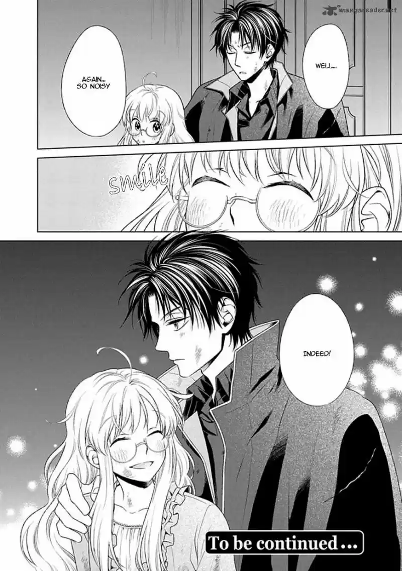 Shinigamihime no Saikon 15