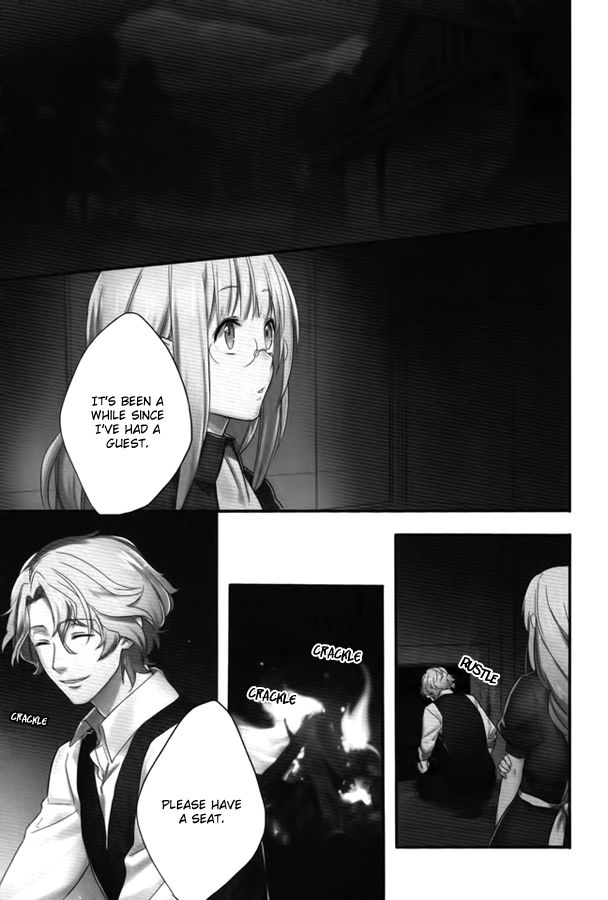 Shinigamihime no Saikon 5