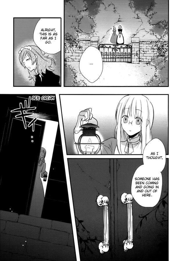 Shinigamihime no Saikon 9