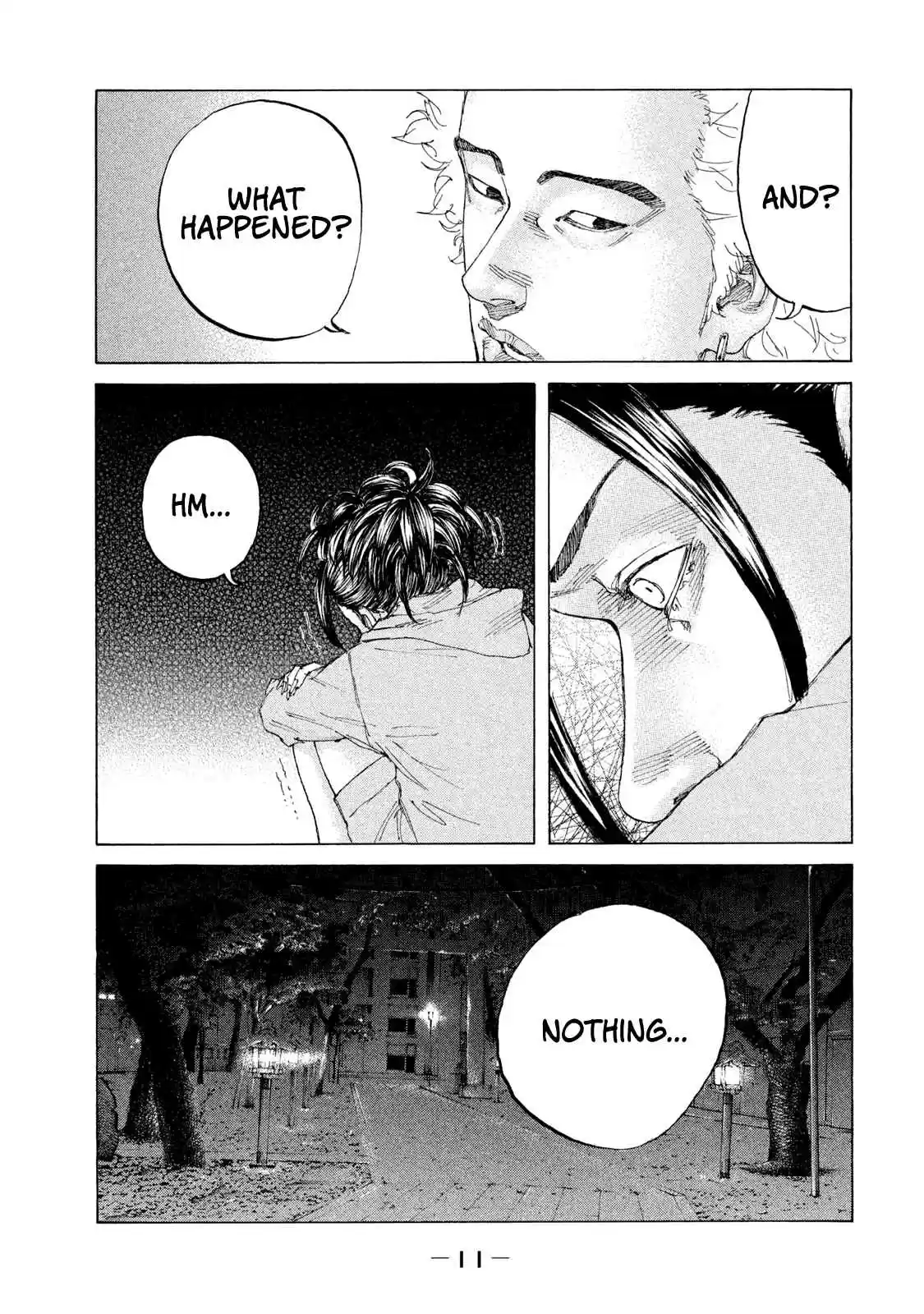 Shinjuku Swan 204 Dreamland