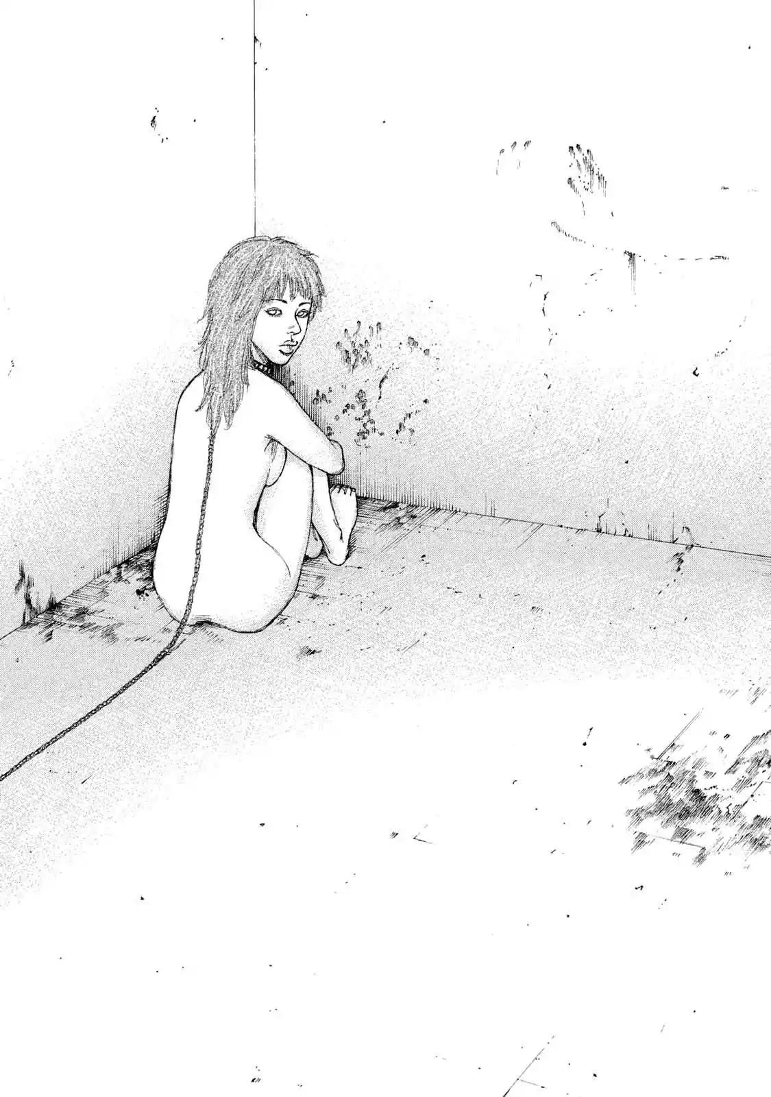 Shinjuku Swan 210 Start the Manhunt