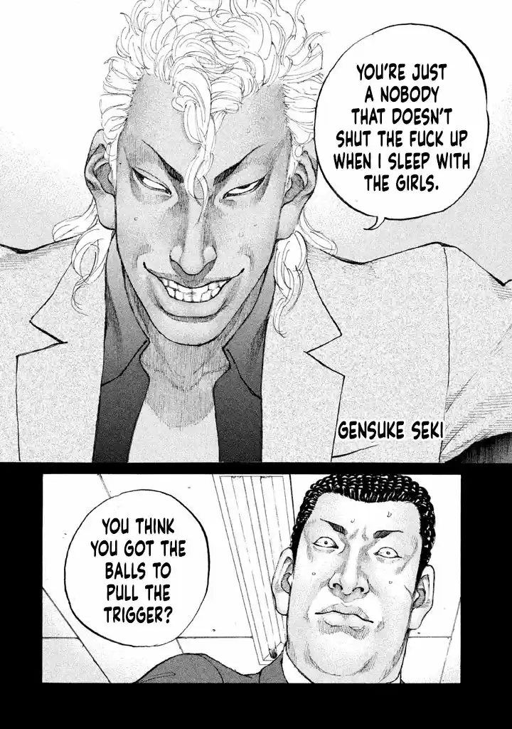 Shinjuku Swan Chapter 150 : 1997 [First Half]