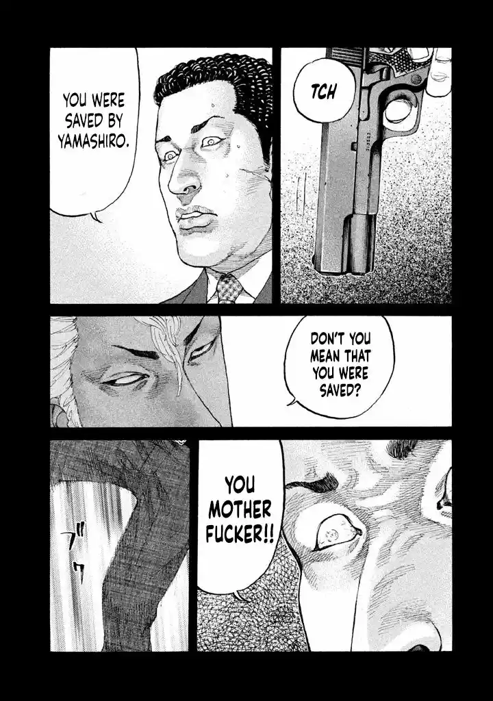 Shinjuku Swan Chapter 150 : 1997 [First Half]