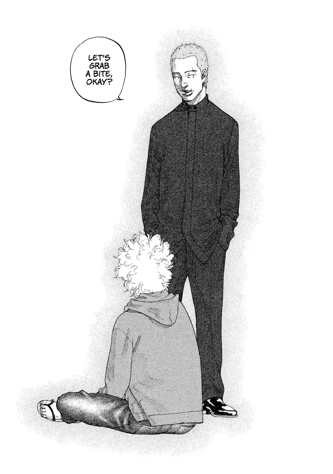 Shinjuku Swan Chapter 191