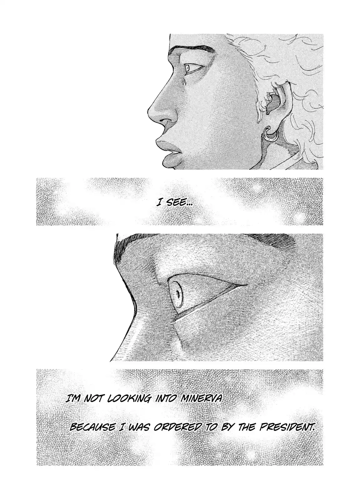 Shinjuku Swan Chapter 191