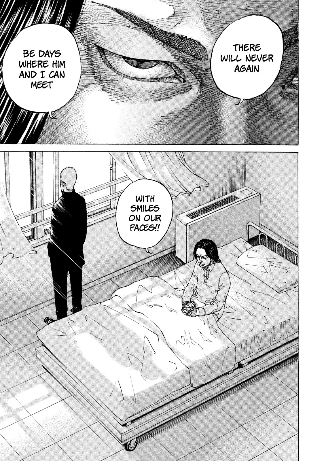 Shinjuku Swan Chapter 195