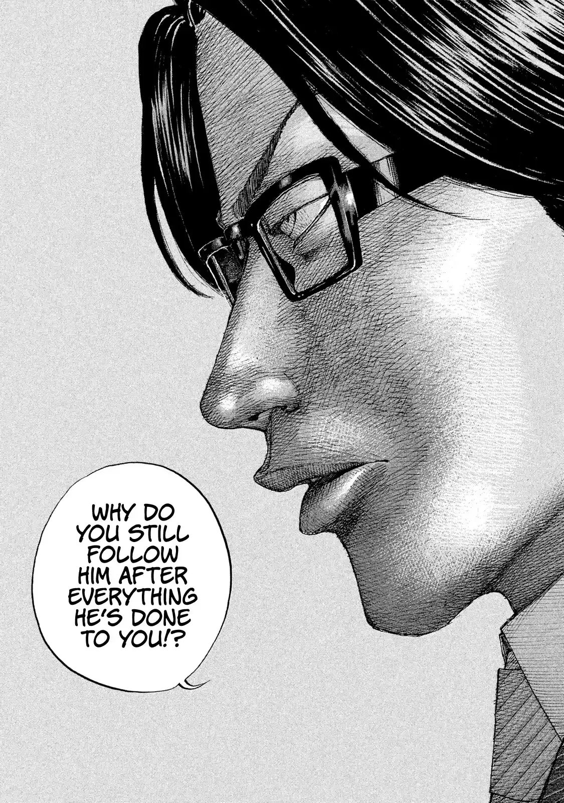 Shinjuku Swan Chapter 201