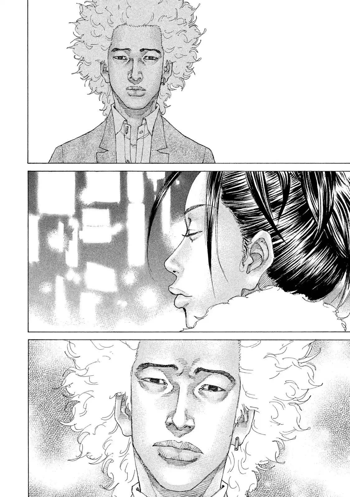 Shinjuku Swan Chapter 202