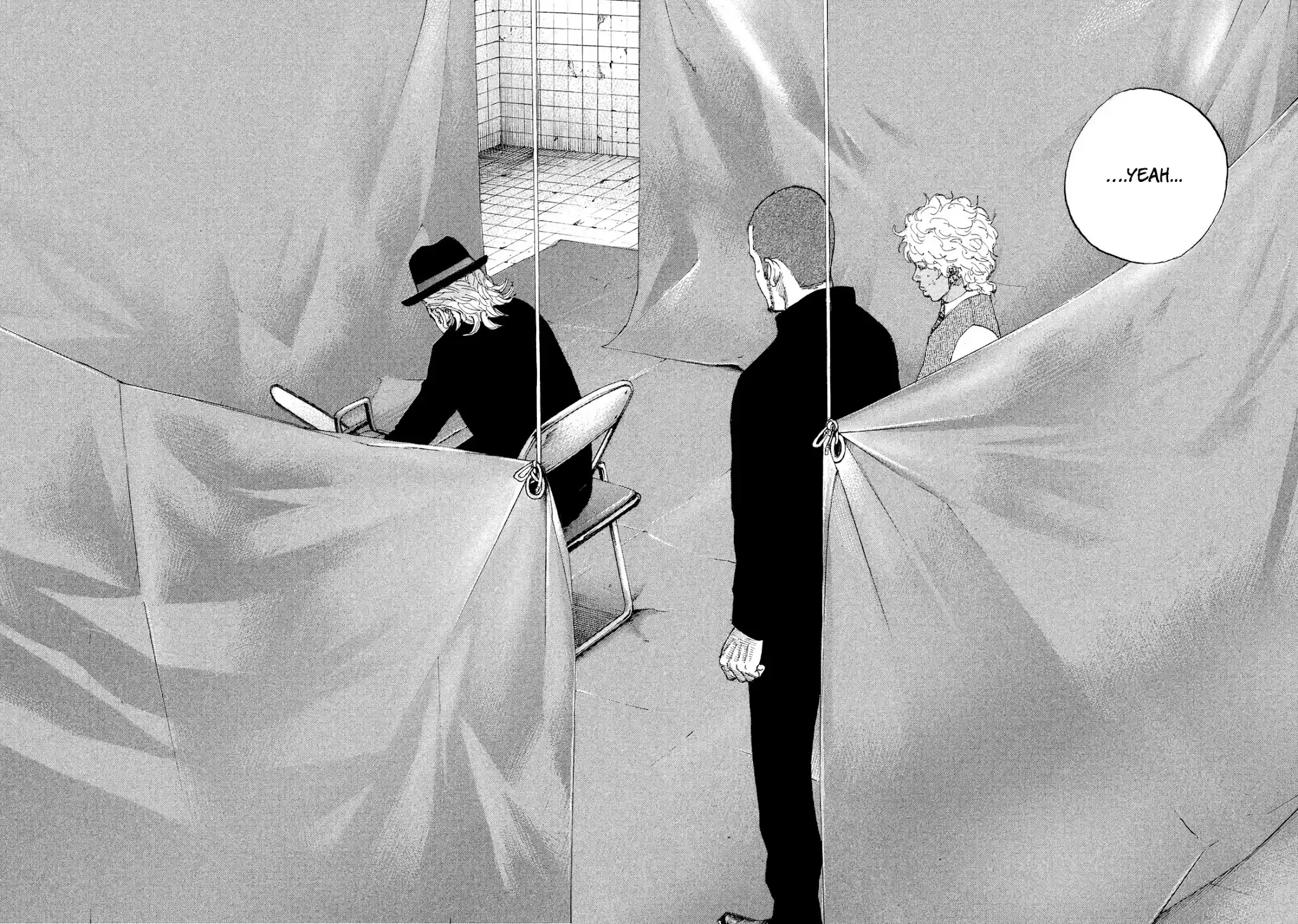 Shinjuku Swan Chapter 212