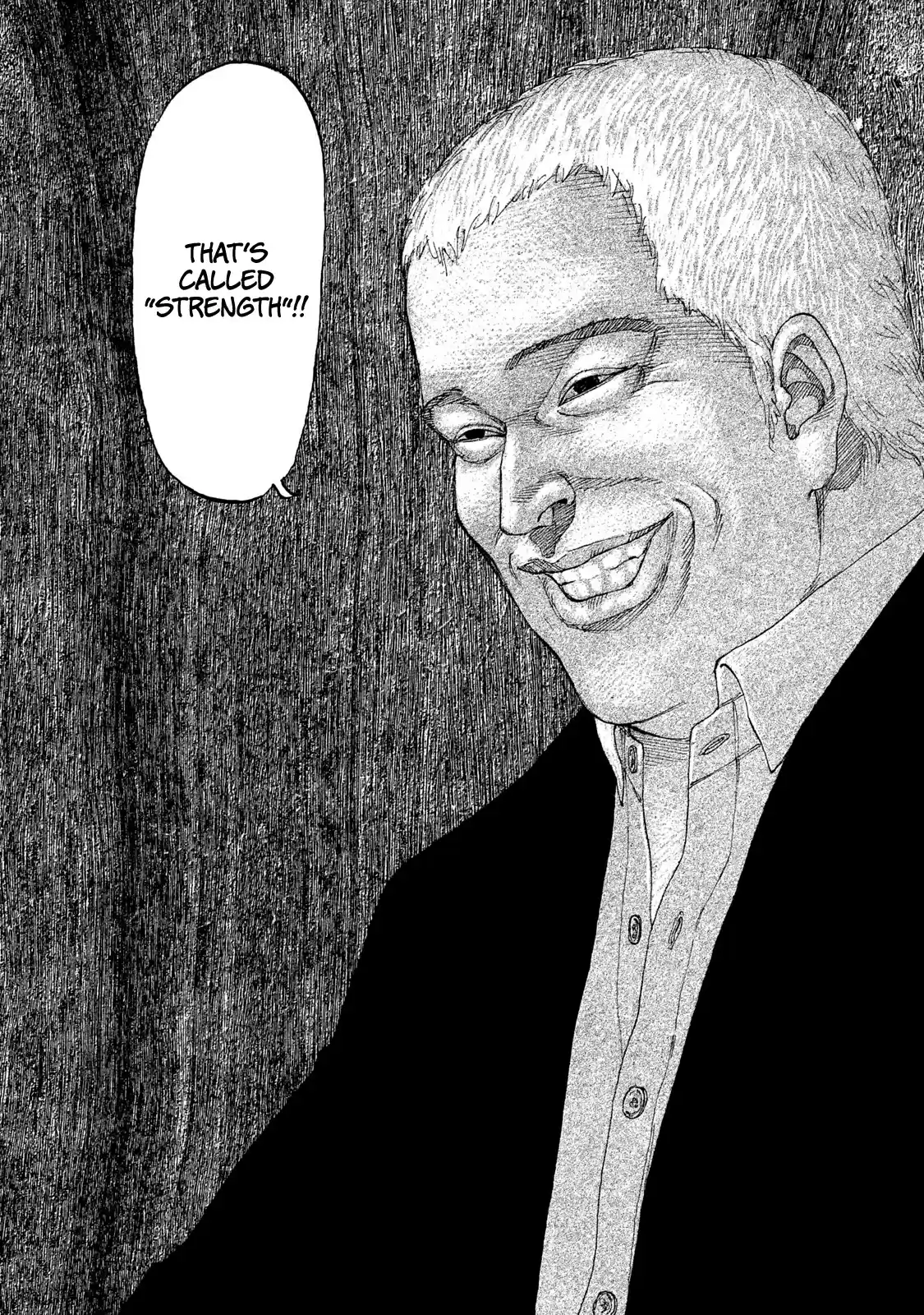 Shinjuku Swan Chapter 218