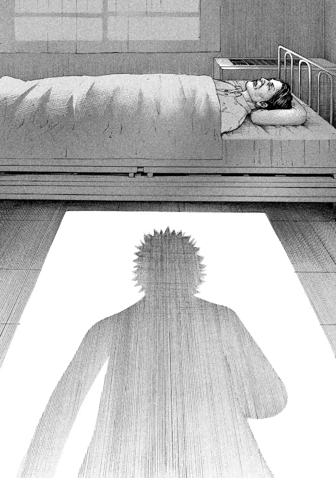 Shinjuku Swan Chapter 219