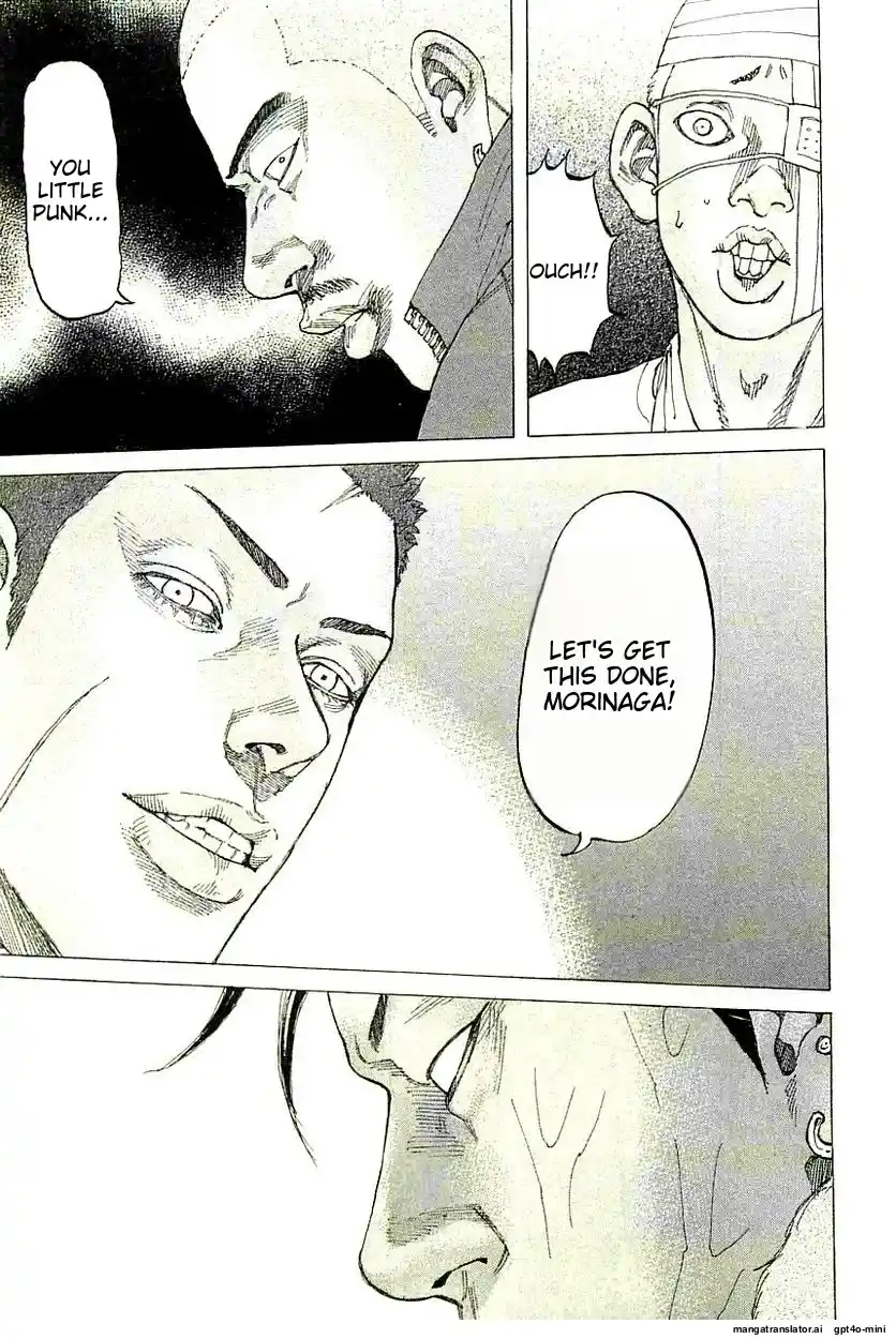 Shinjuku Swan Chapter 234