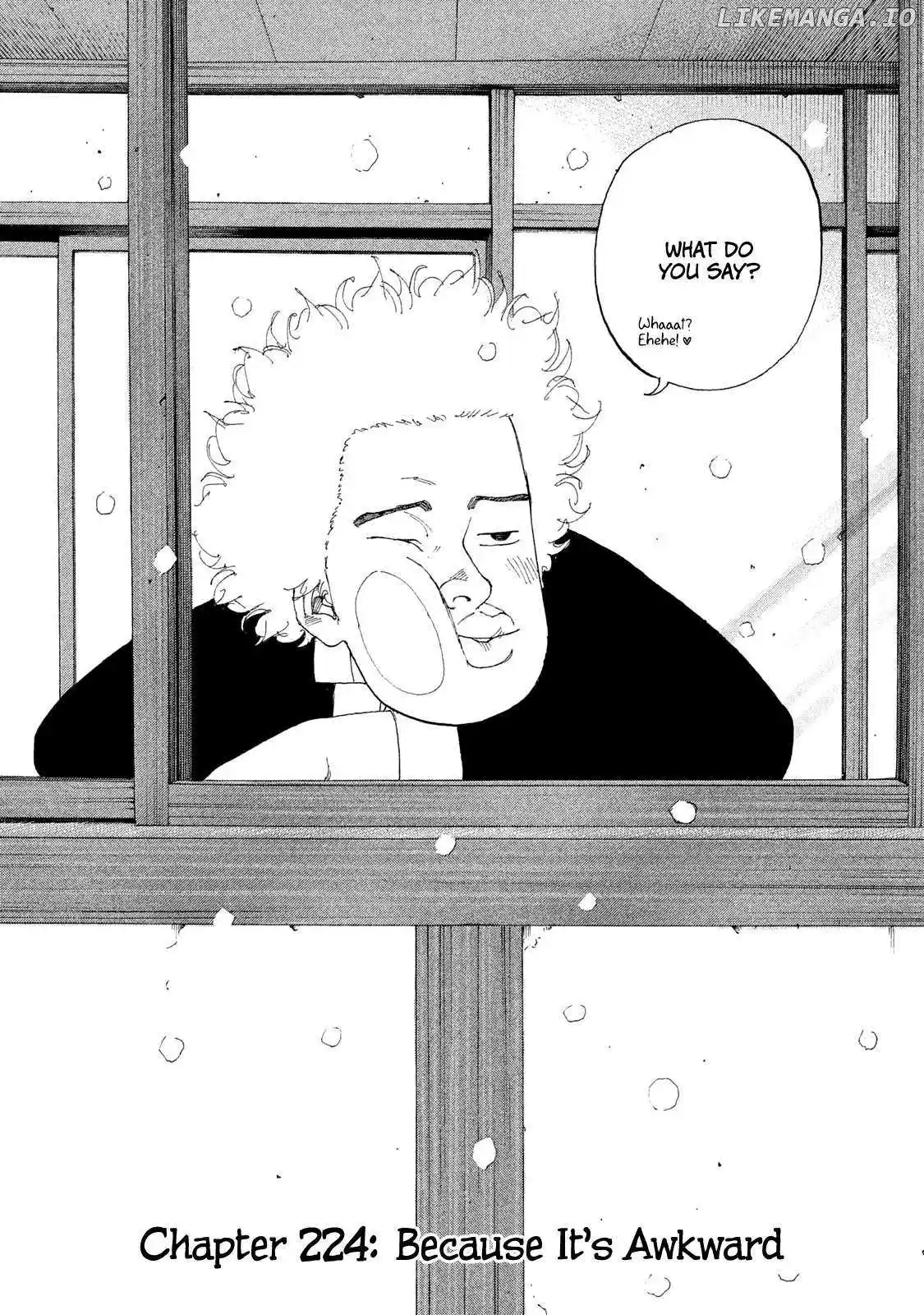 Shinjuku Swan Chapter 235