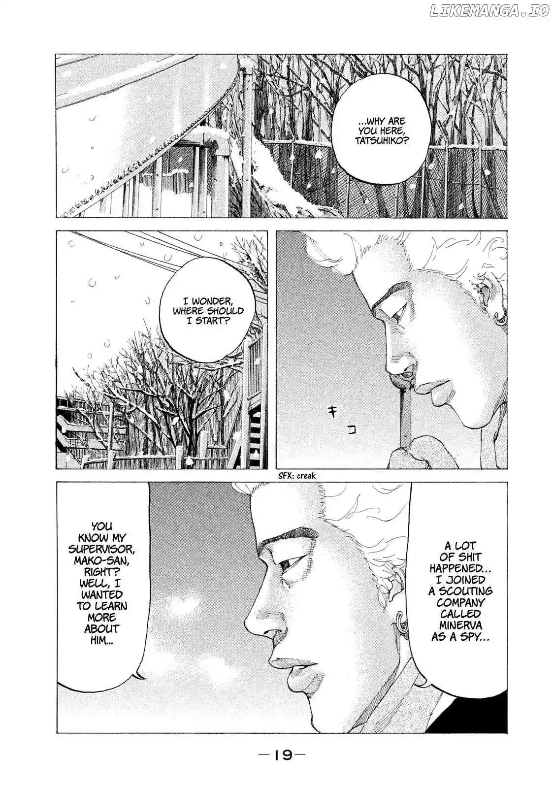 Shinjuku Swan Chapter 235