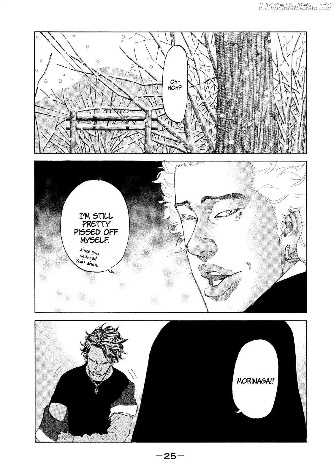 Shinjuku Swan Chapter 236