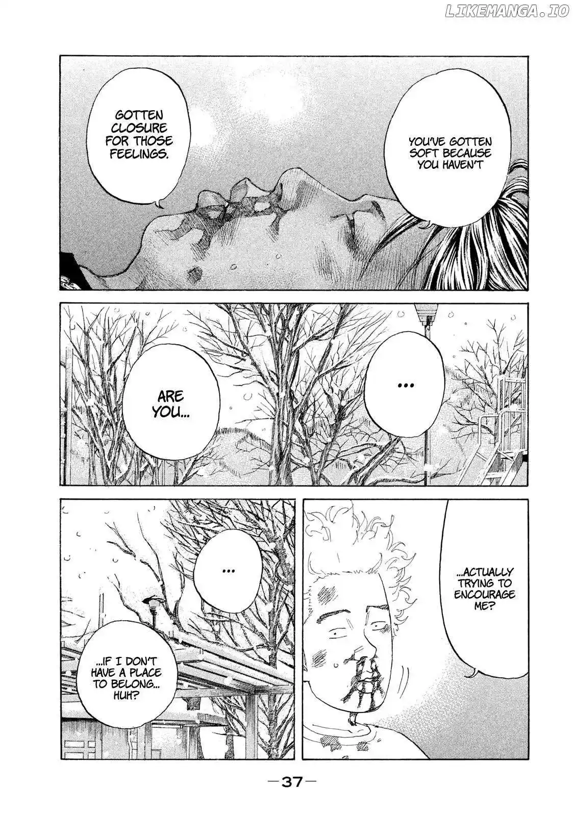 Shinjuku Swan Chapter 236