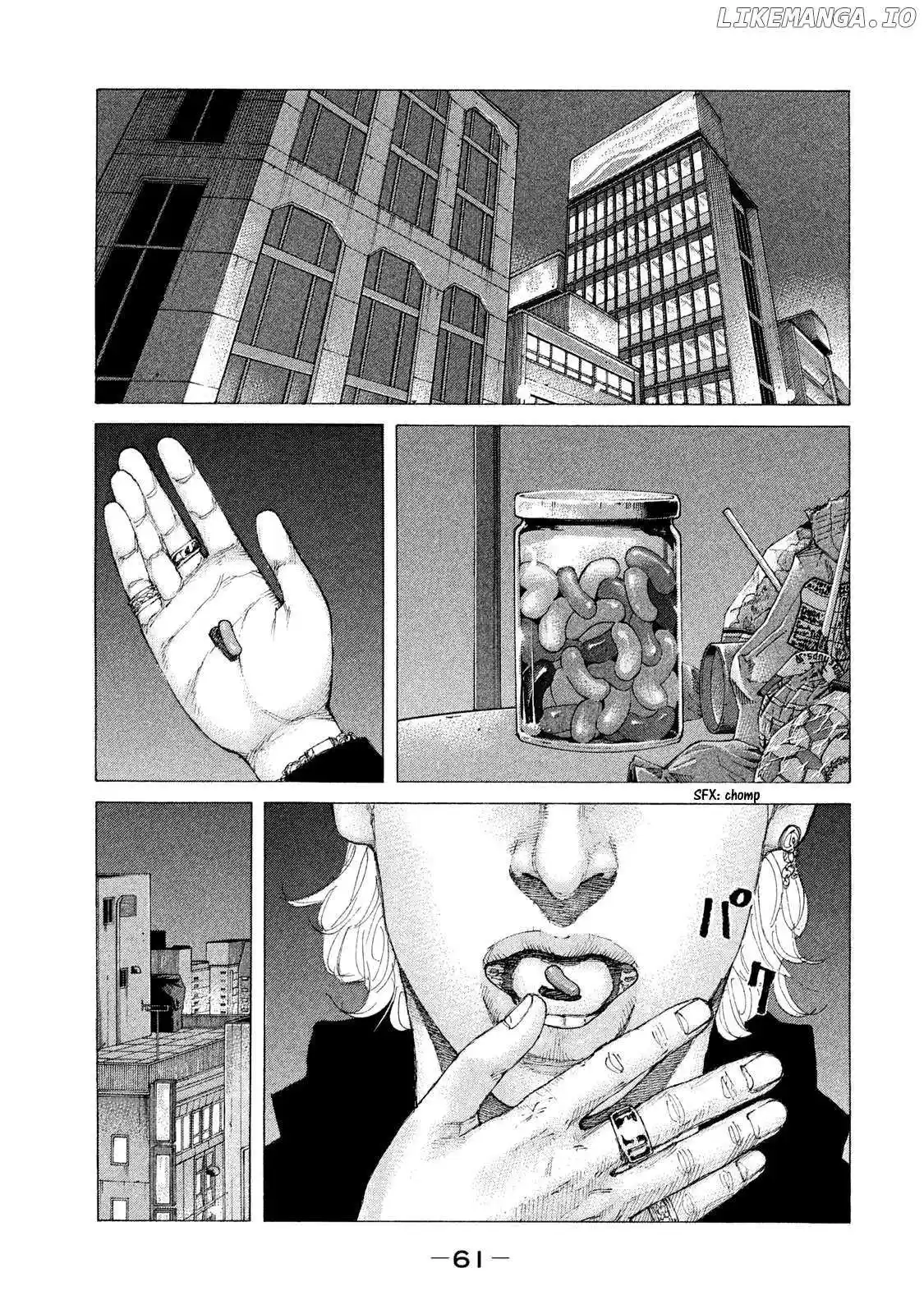 Shinjuku Swan Chapter 237