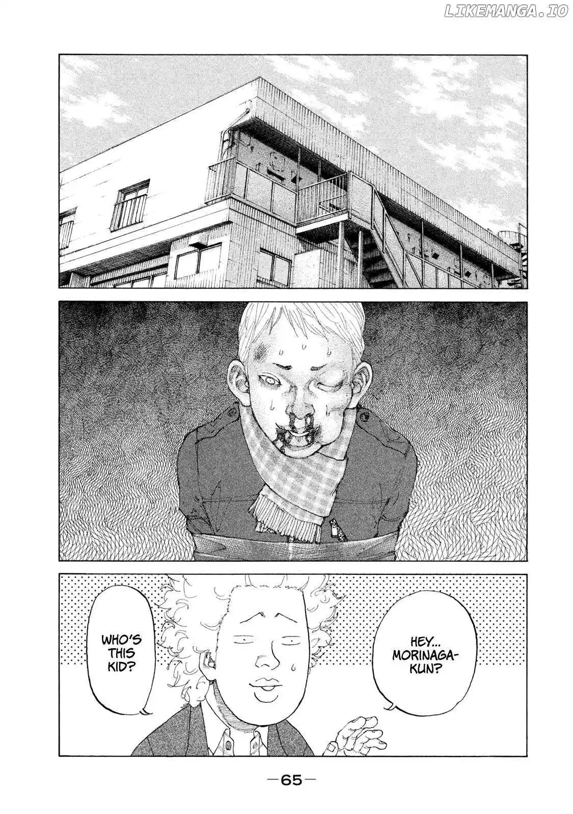 Shinjuku Swan Chapter 238