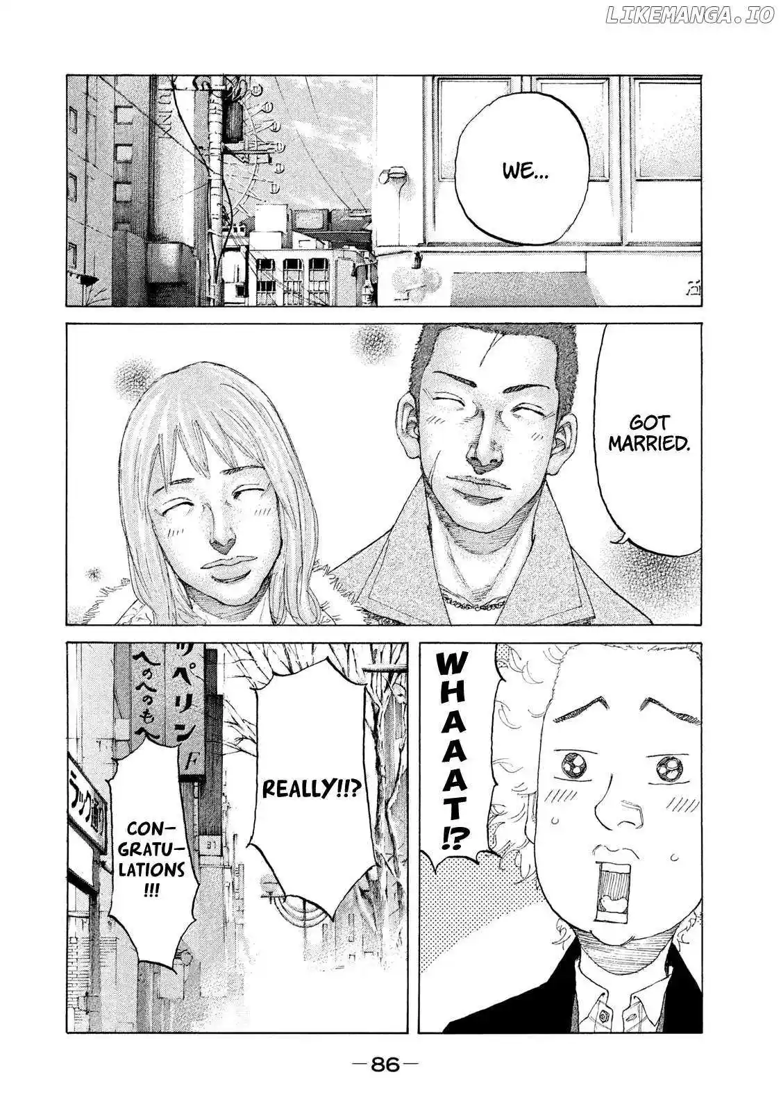 Shinjuku Swan Chapter 239