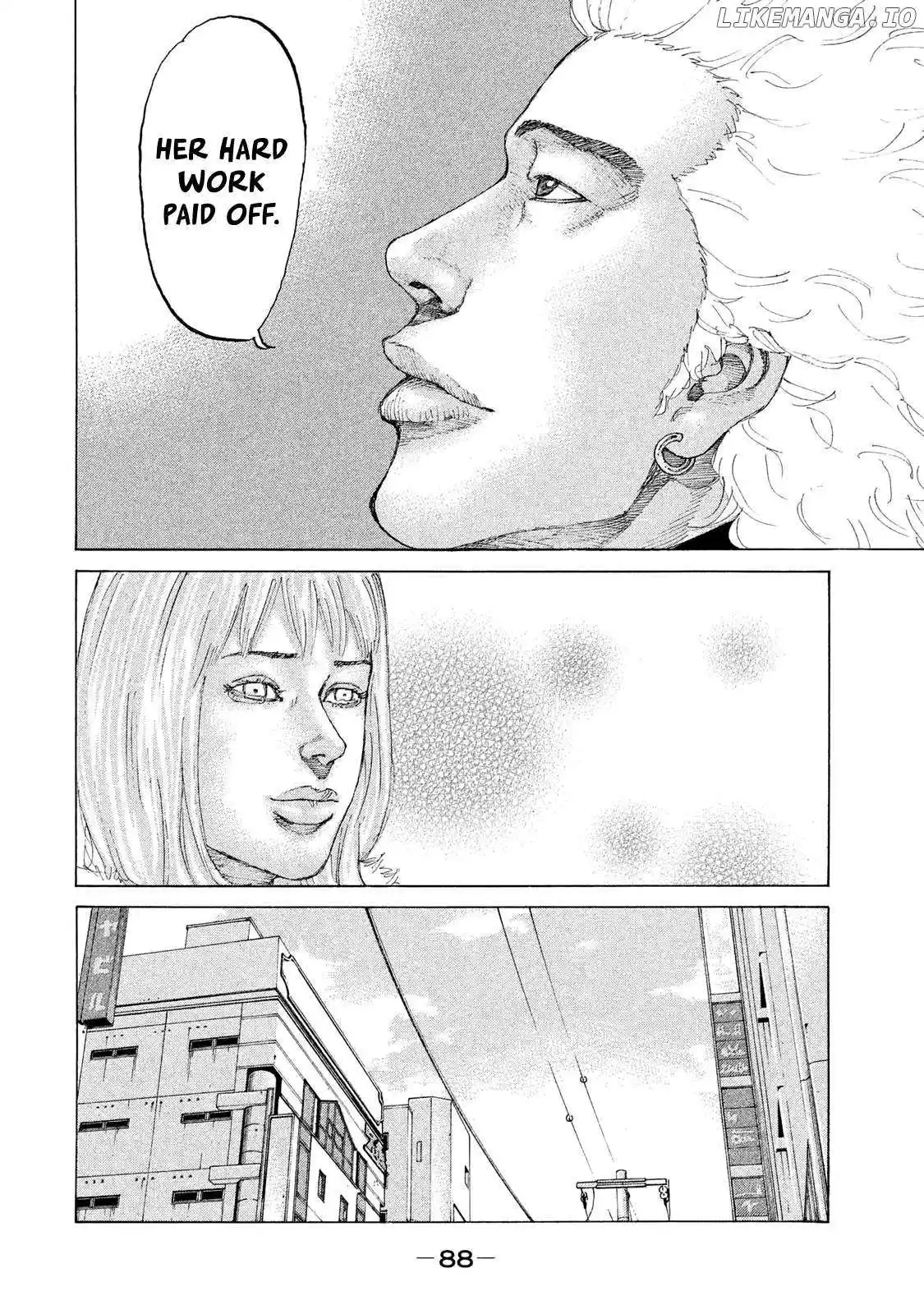 Shinjuku Swan Chapter 239