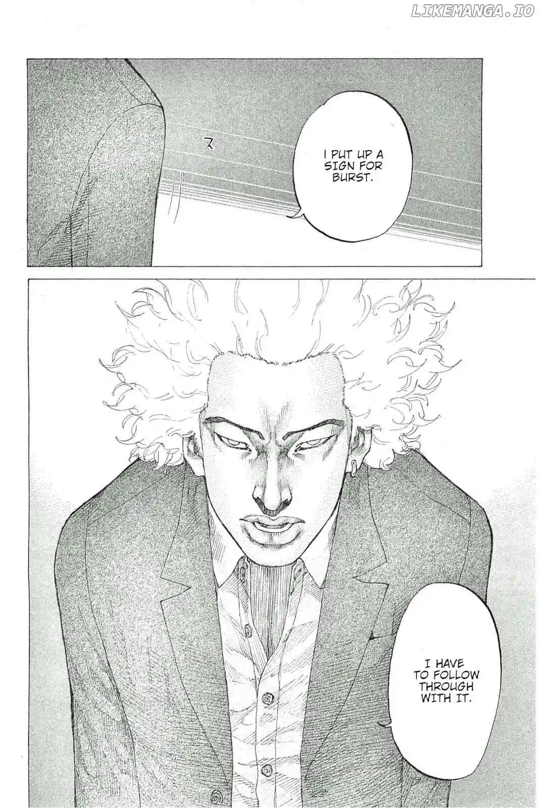 Shinjuku Swan Chapter 240