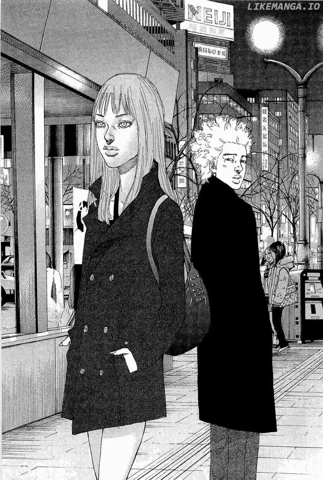 Shinjuku Swan Chapter 240