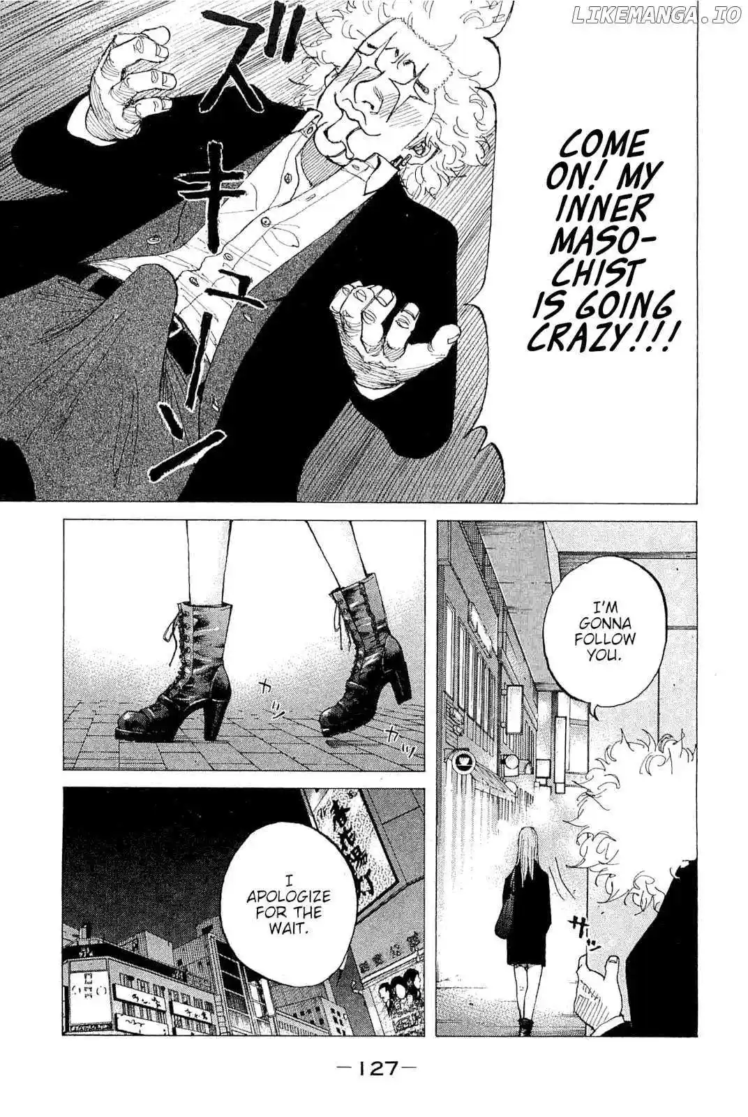 Shinjuku Swan Chapter 241