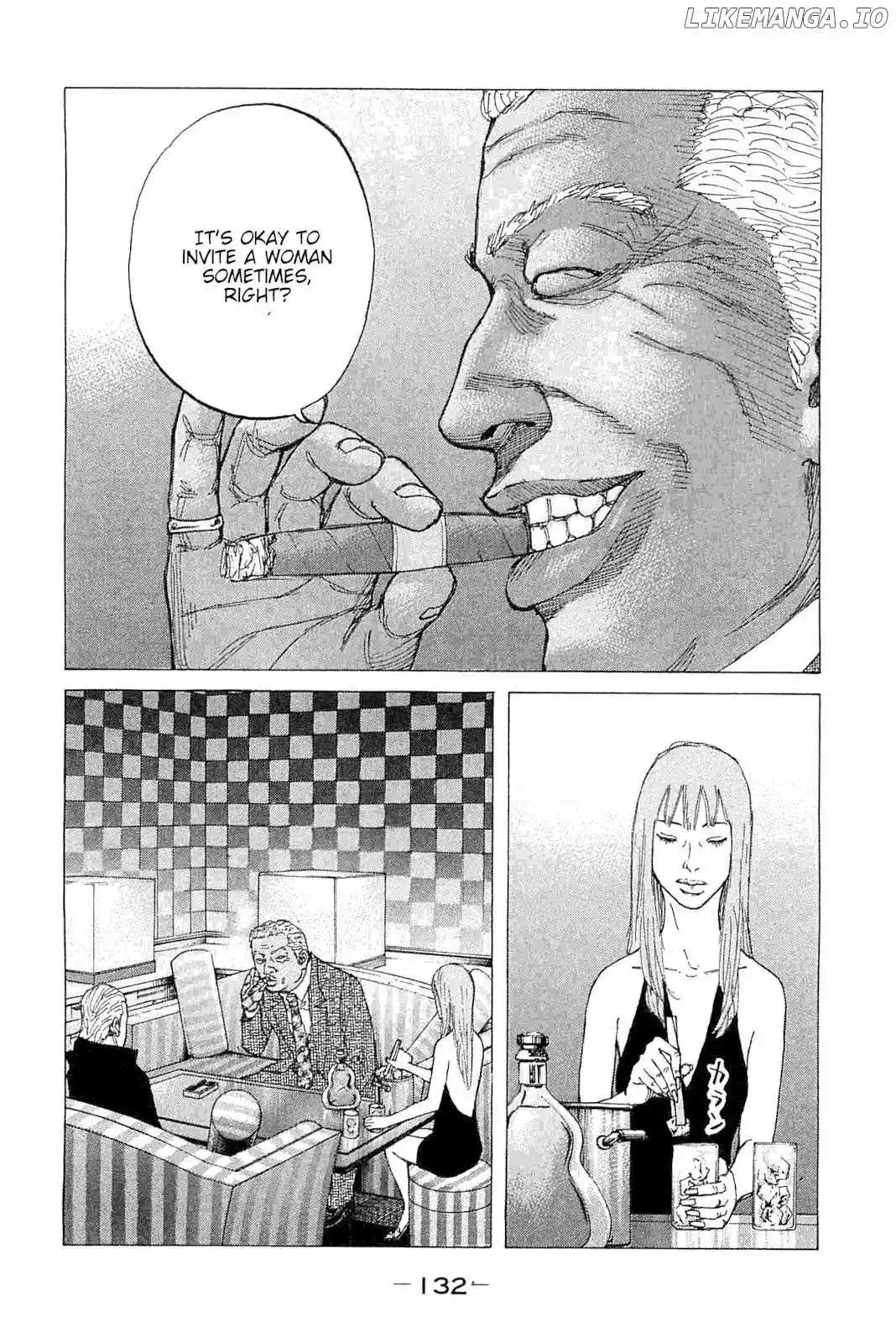 Shinjuku Swan Chapter 241