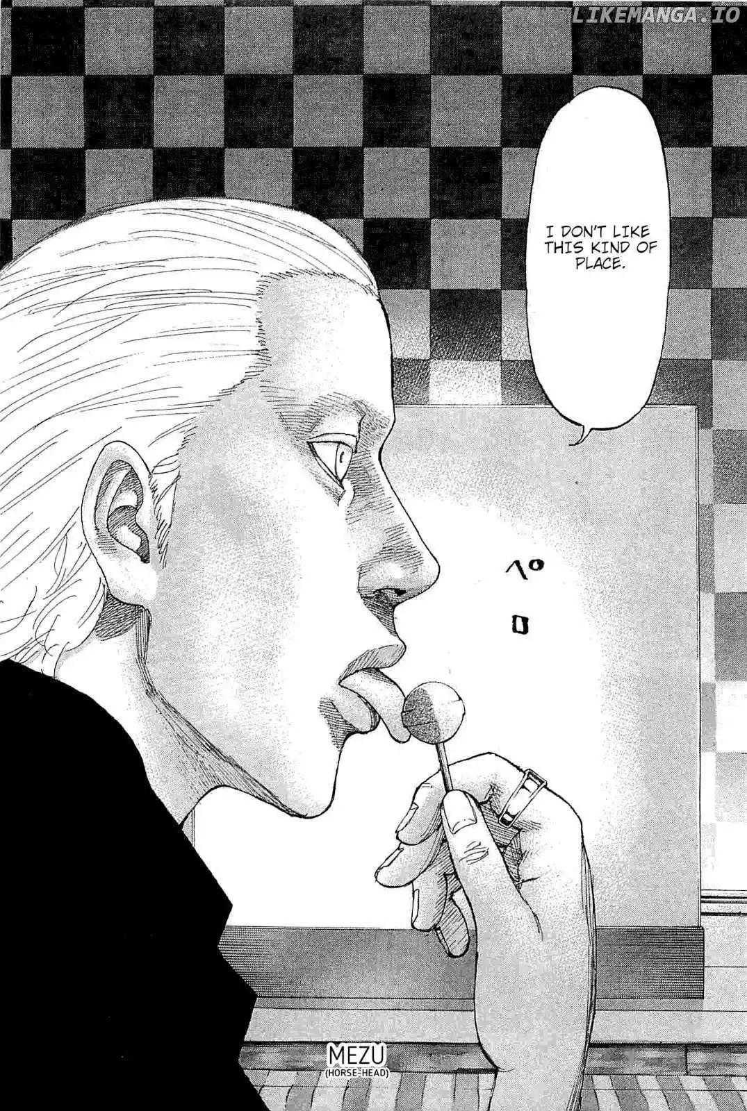 Shinjuku Swan Chapter 241