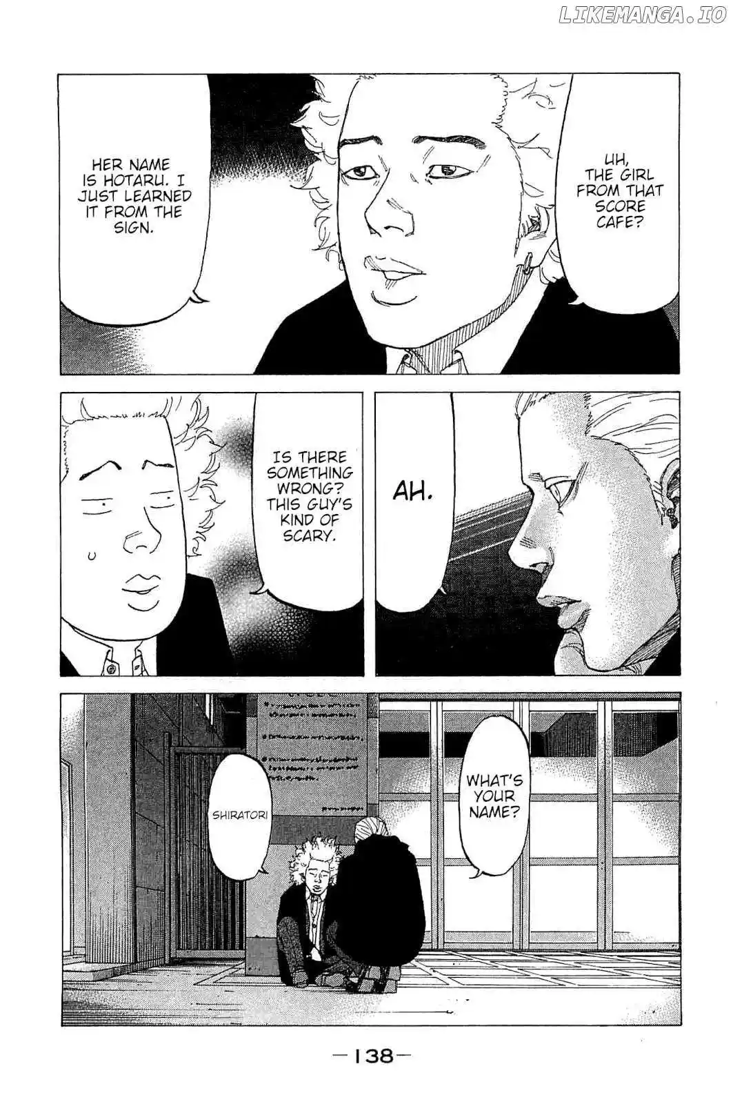 Shinjuku Swan Chapter 241