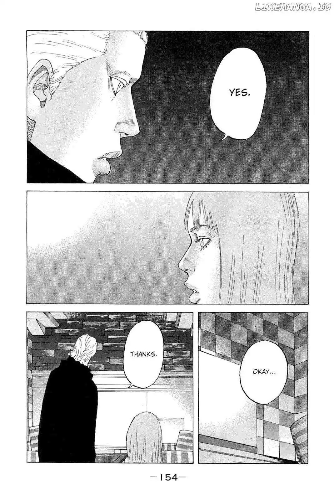 Shinjuku Swan Chapter 242