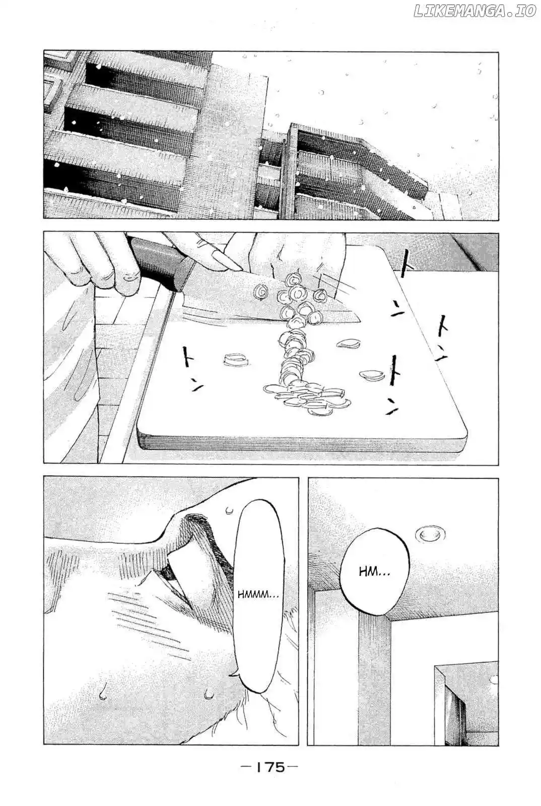 Shinjuku Swan Chapter 243