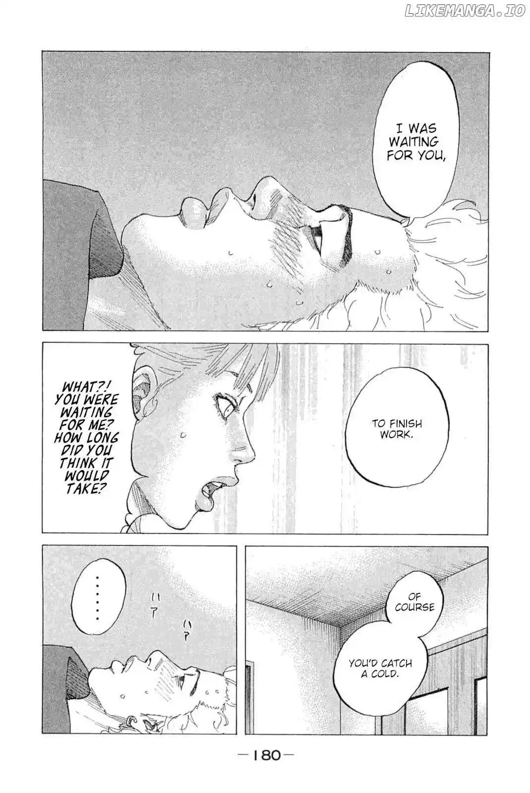 Shinjuku Swan Chapter 243