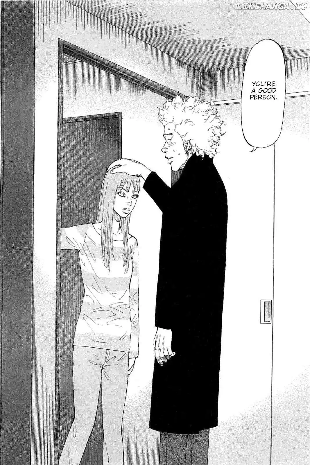 Shinjuku Swan Chapter 244