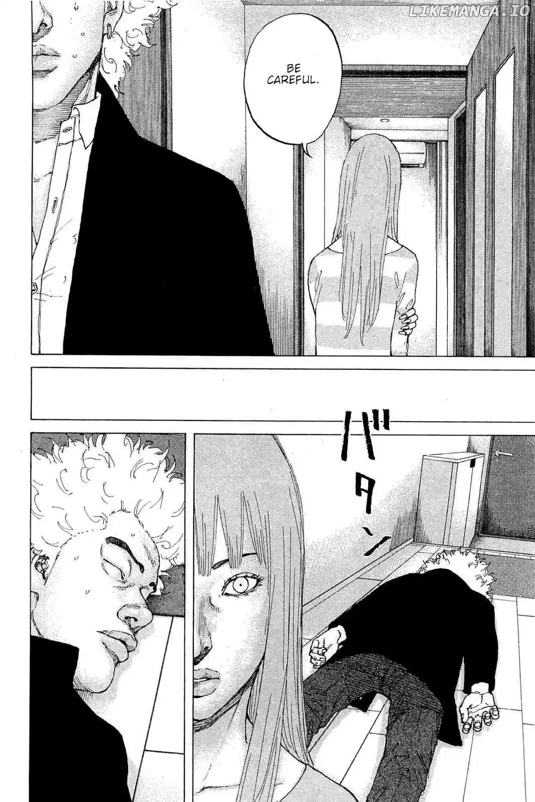 Shinjuku Swan Chapter 244