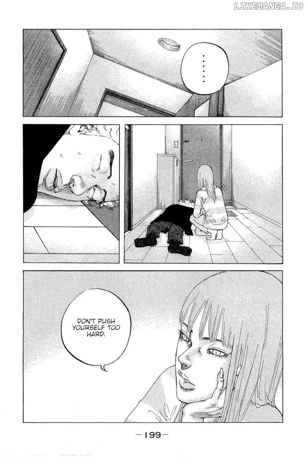 Shinjuku Swan Chapter 244