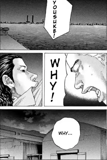 Shinjuku Swan Vol. 16 Ch. 154 Out of Time