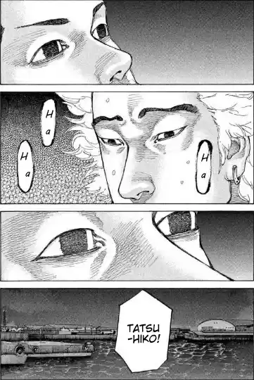 Shinjuku Swan Vol. 16 Ch. 154 Out of Time