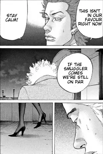 Shinjuku Swan Vol. 16 Ch. 154 Out of Time