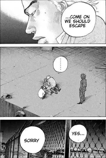 Shinjuku Swan Vol. 16 Ch. 154 Out of Time