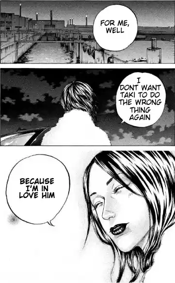 Shinjuku Swan Vol. 16 Ch. 154 Out of Time