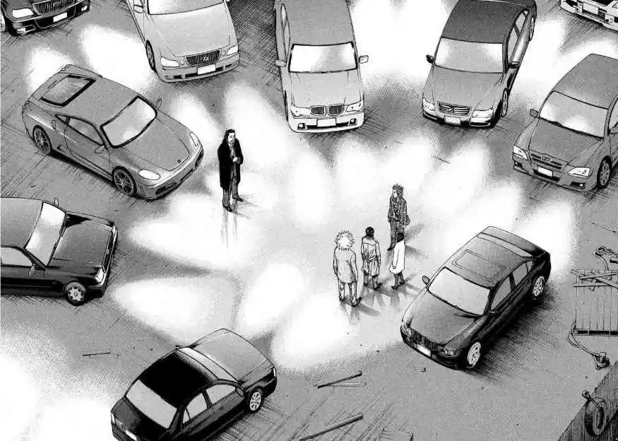 Shinjuku Swan Vol. 16 Ch. 154 Out of Time