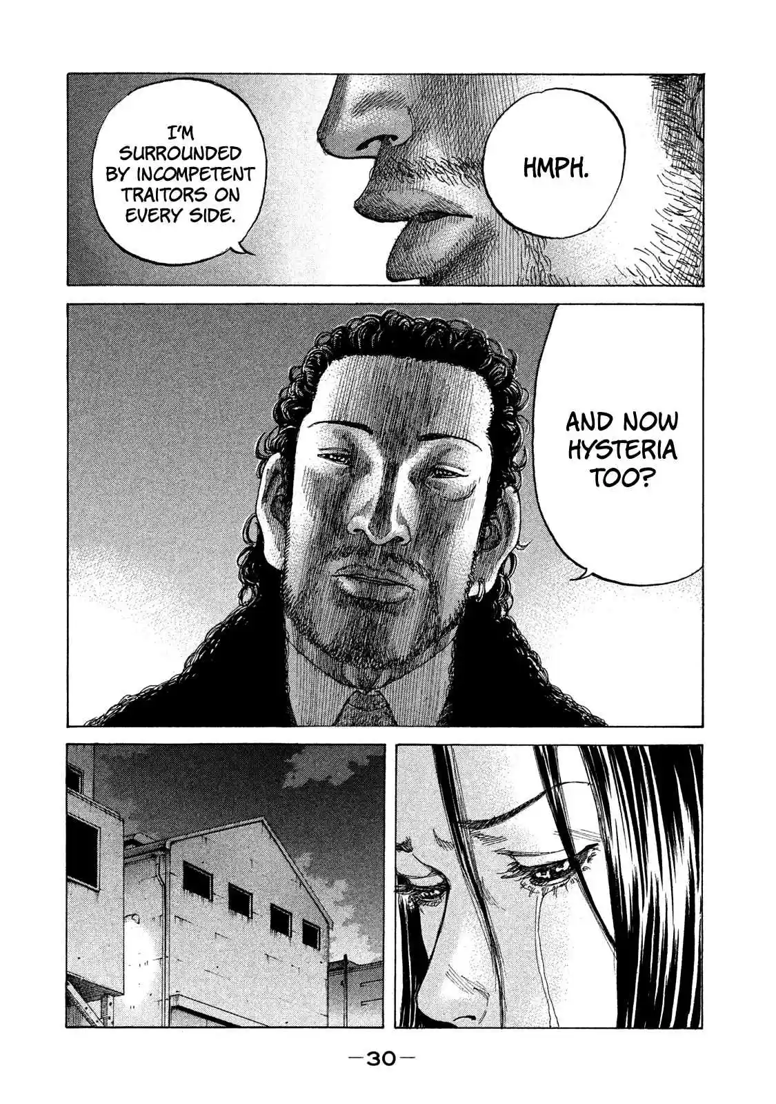 Shinjuku Swan Vol. 16 Ch. 155 Yousuke