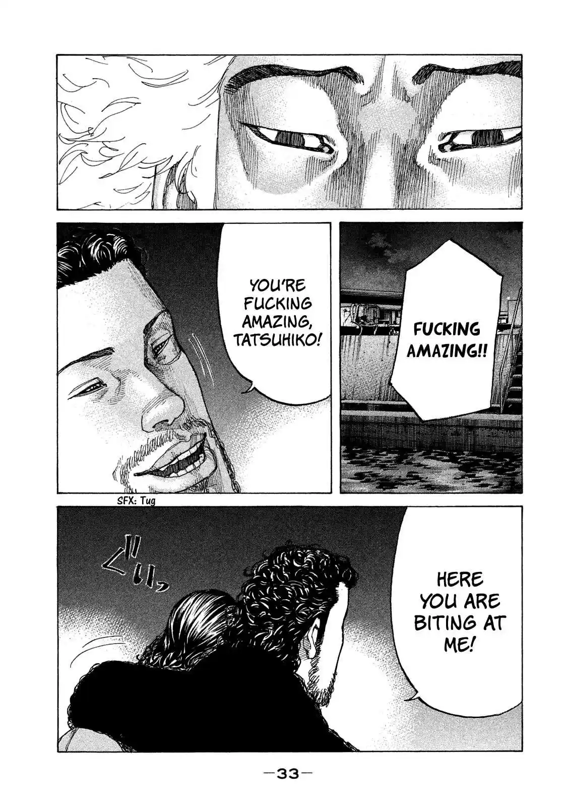 Shinjuku Swan Vol. 16 Ch. 155 Yousuke