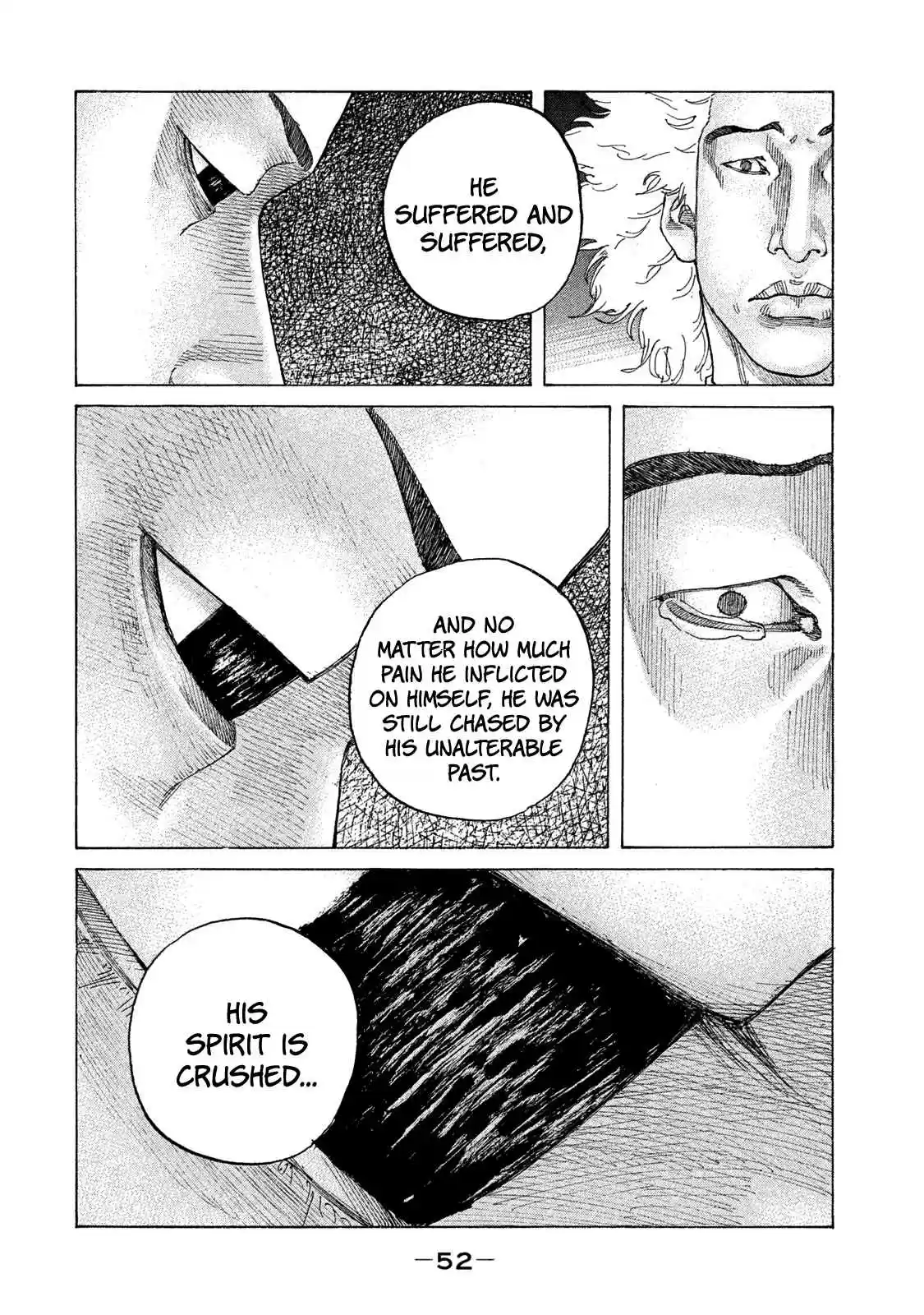 Shinjuku Swan Vol. 16 Ch. 156 Liberation