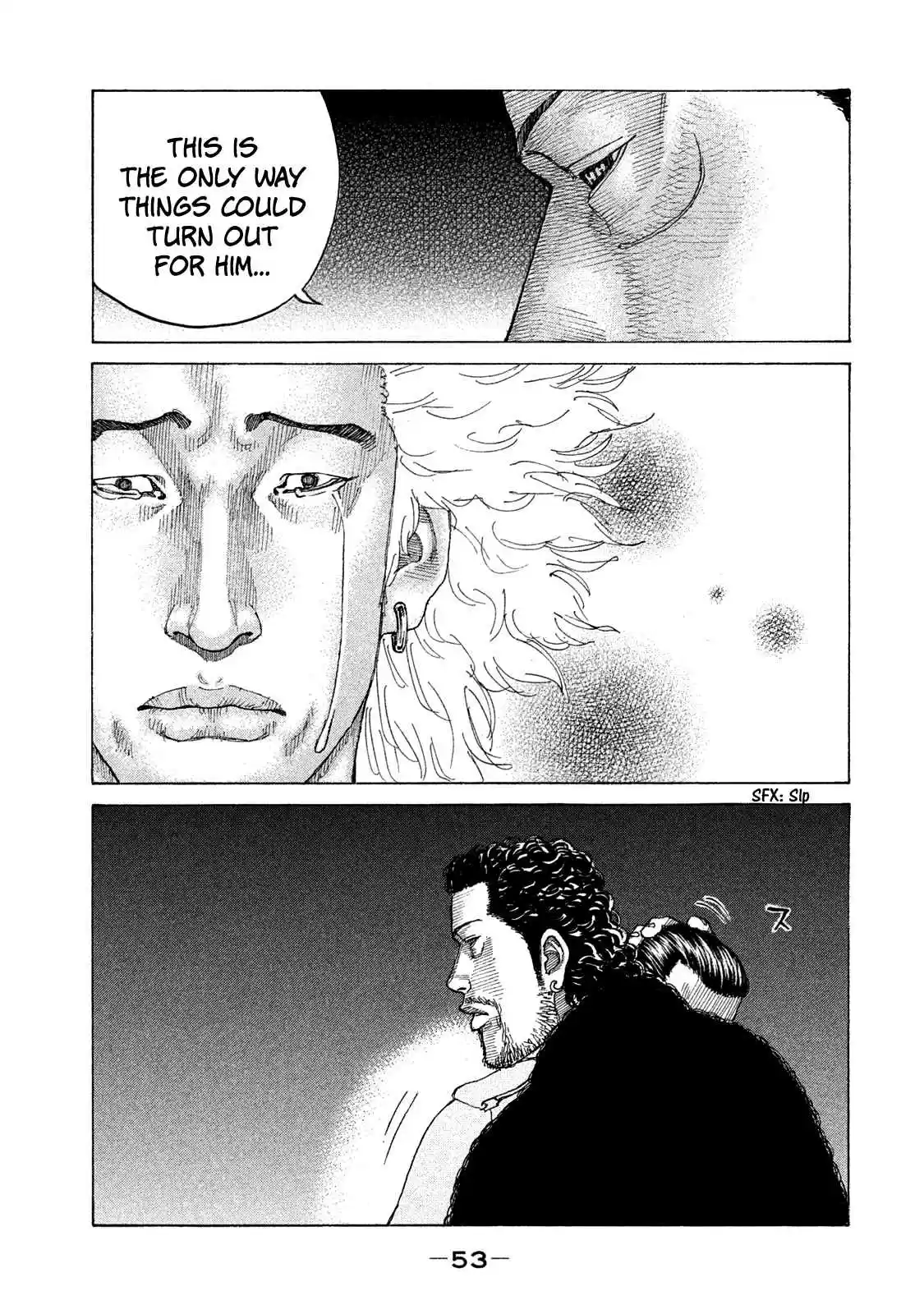 Shinjuku Swan Vol. 16 Ch. 156 Liberation