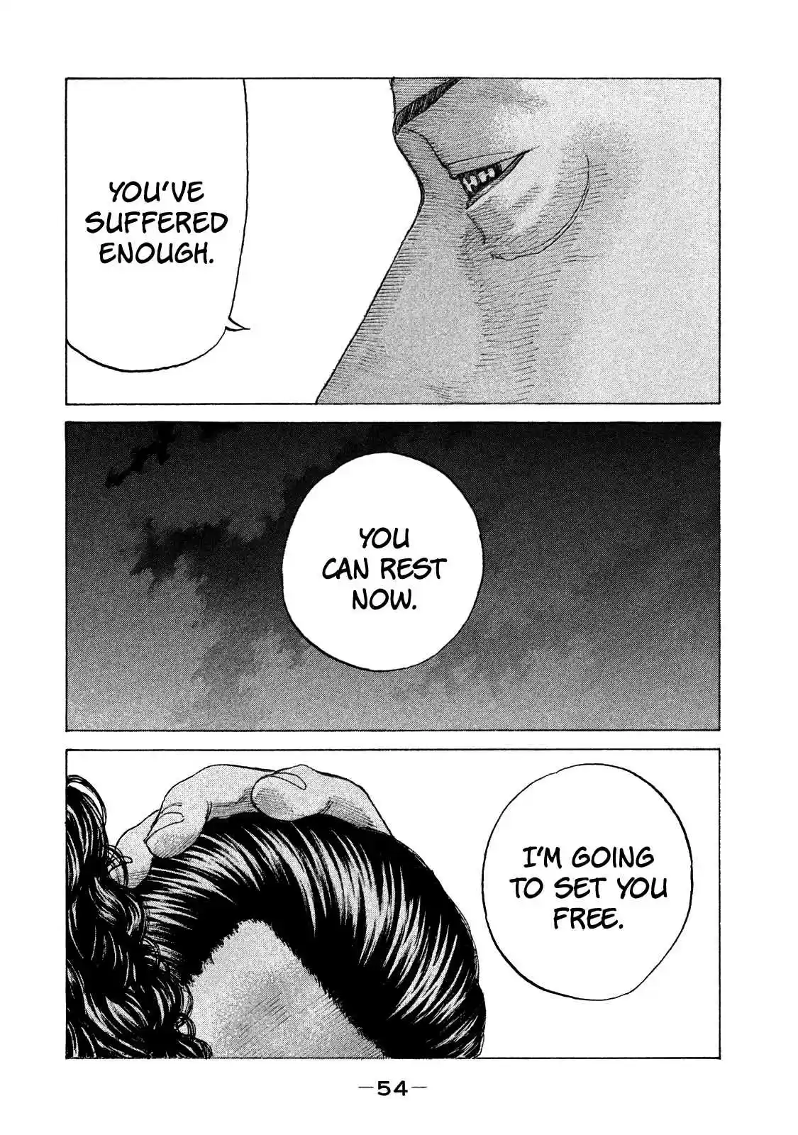 Shinjuku Swan Vol. 16 Ch. 156 Liberation